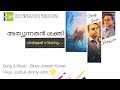 H I G H E S T  W I L L  O V E R S H A D O W  Y O U അത്യുന്നതൻ  ശക്തി നിന്മേൽ  നിഴലിടും