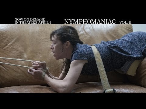 Nymphomaniac Volume II - Spot