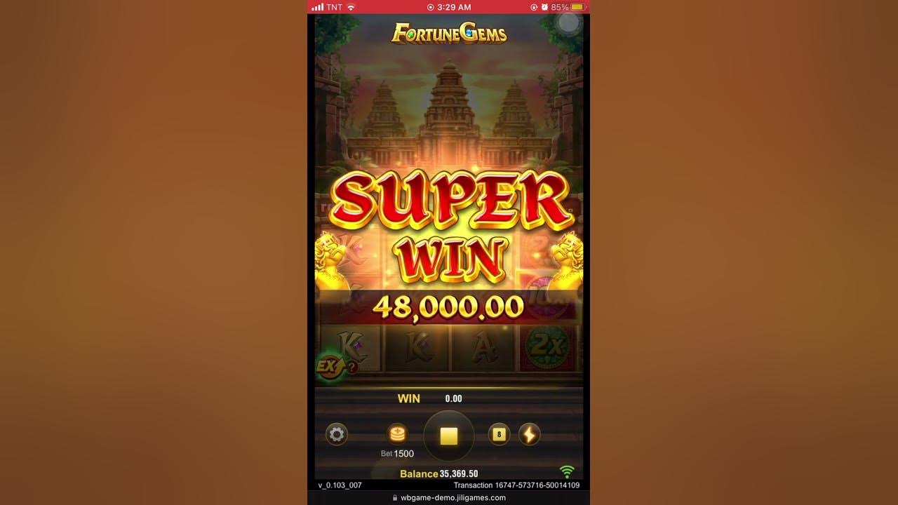 Does Fortune Slots Pay Real Money How to Win in Fortune Gems Slot Game Real Money Thru Gcash. - YouTube