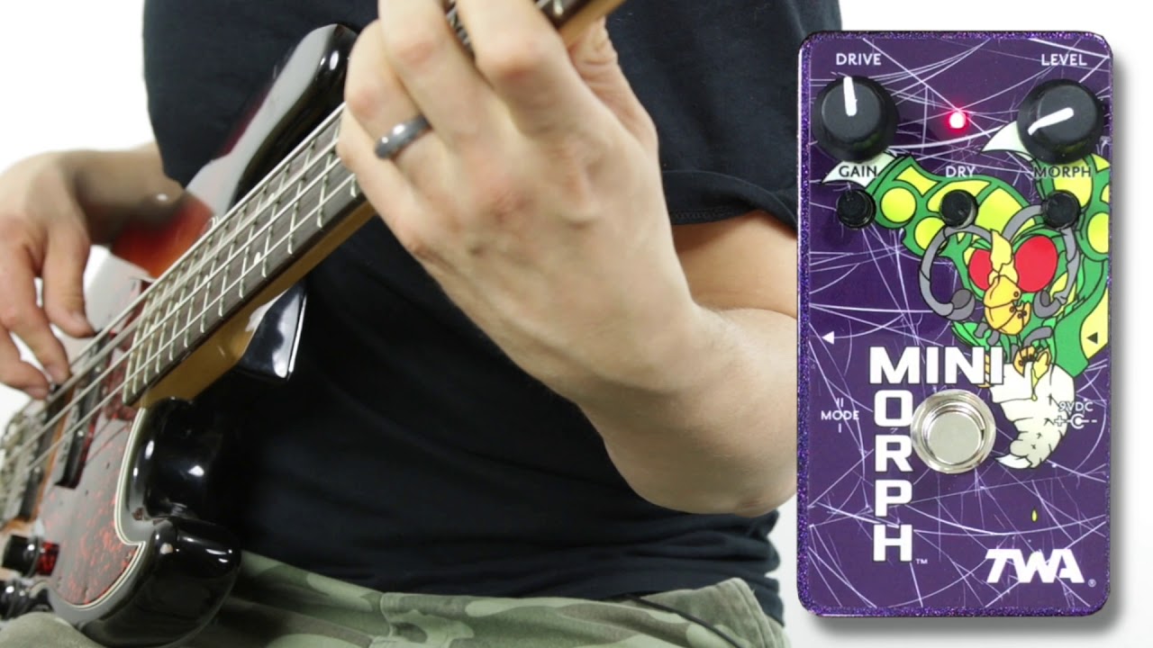 TWA Mini Morph Bass