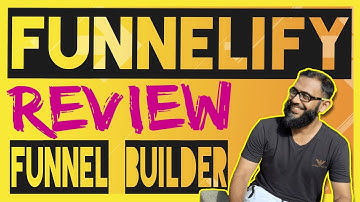 Funnelify Review💥NEXT-GEN Fully Cacheable Funnels & Page Builder with Hosting💥Funnelify Review💥