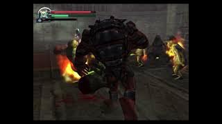 PS2 Project Altered Beast 05 ENG Easy