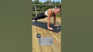 How To Do Tricep PushUps For Beginners at home