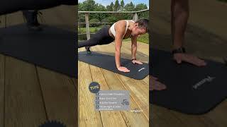 How To Do Tricep PushUps For Beginners at home