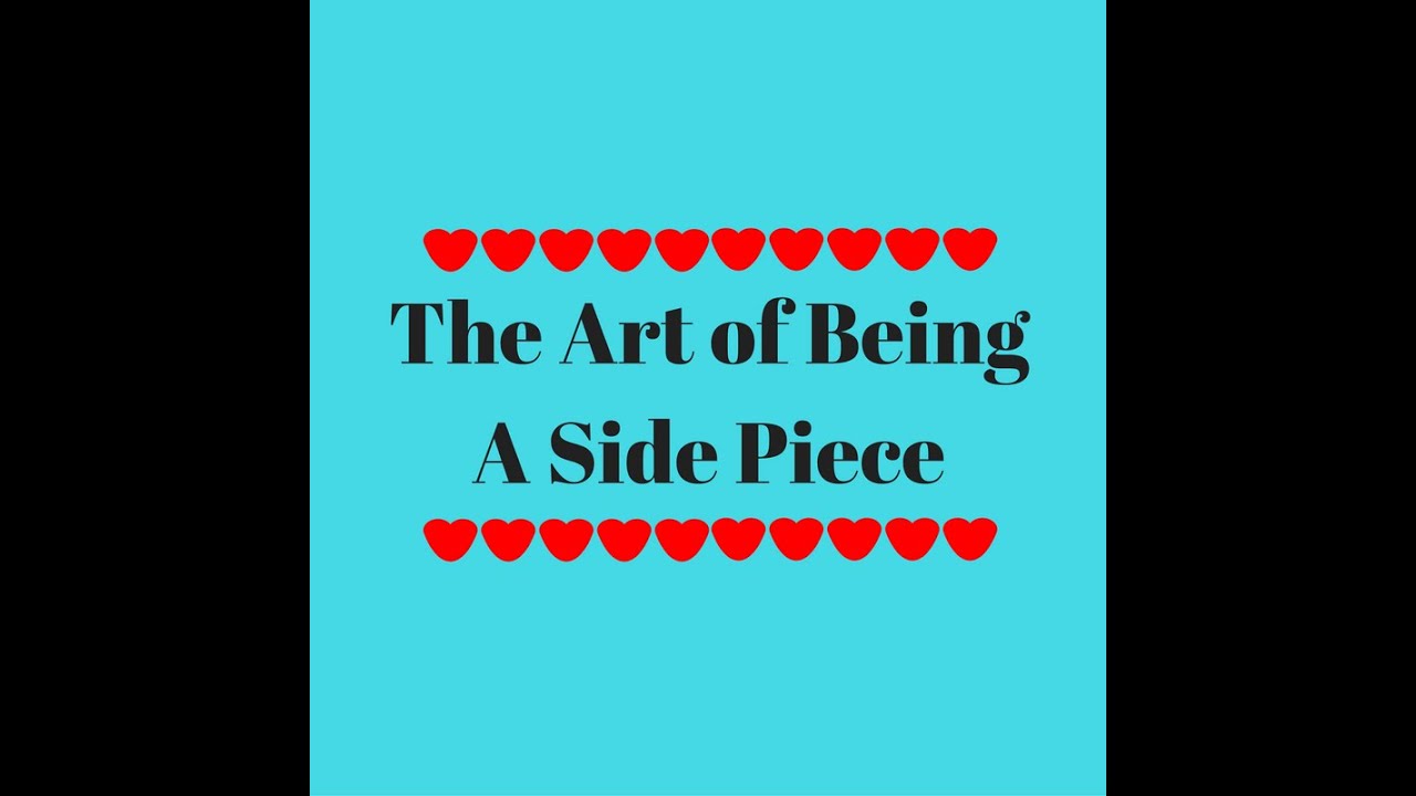 A SERIAL SIDE PIECE IN OR AROUND "JACKSONVILLE" A IS ABOUT TO GET THROWN IN SPIRITUAL JAIL! 