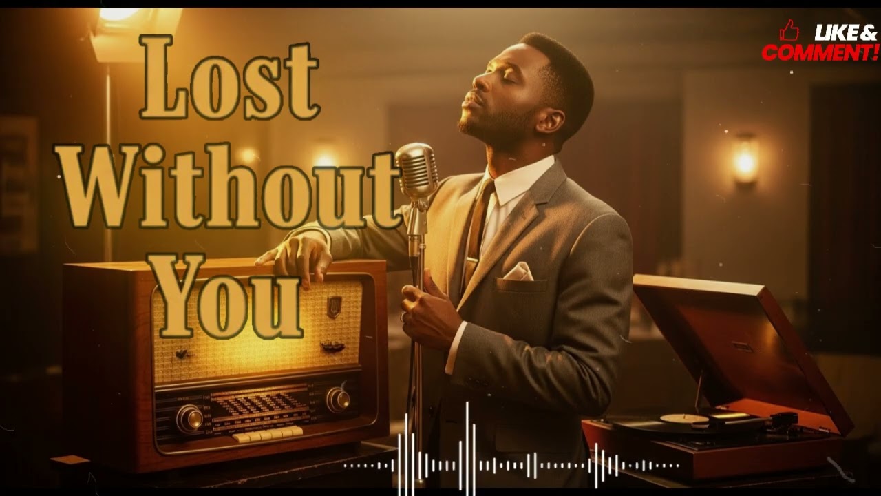 60's Soul Classic | Marvin Gaye Inspired 1970s Soul – Midnight Letters [Unreleased Album]