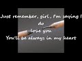 Tevin Campbell - Always In My Heart Lyrics Smooth Jazz