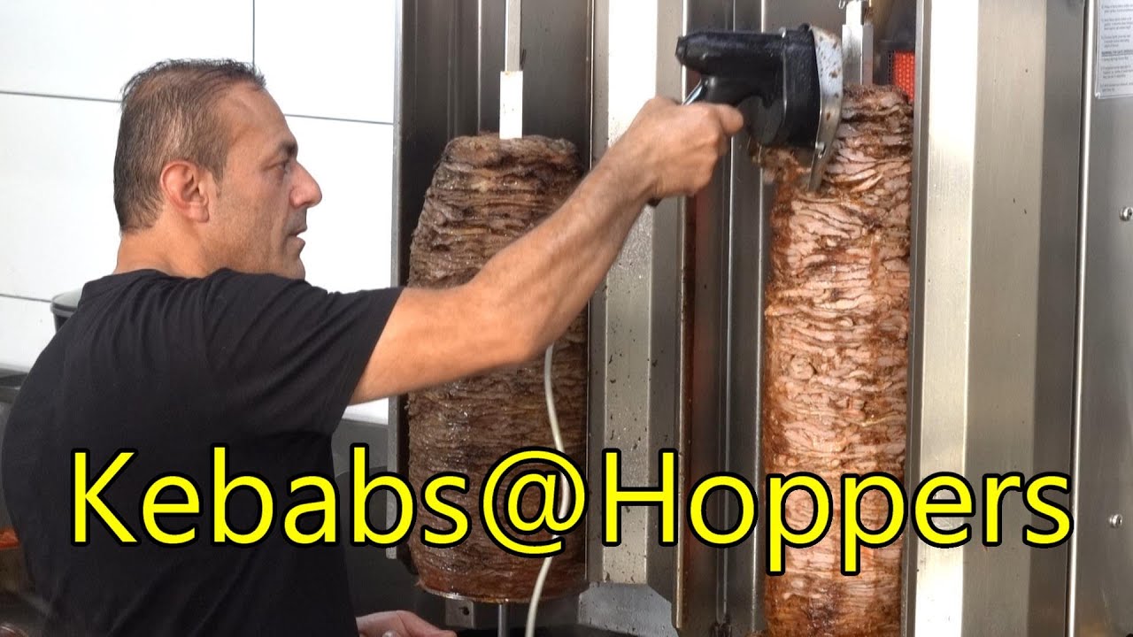AUSTRALIA'S BEST KEBABS AT ,MUST TRY FOR KEBAB LOVERS