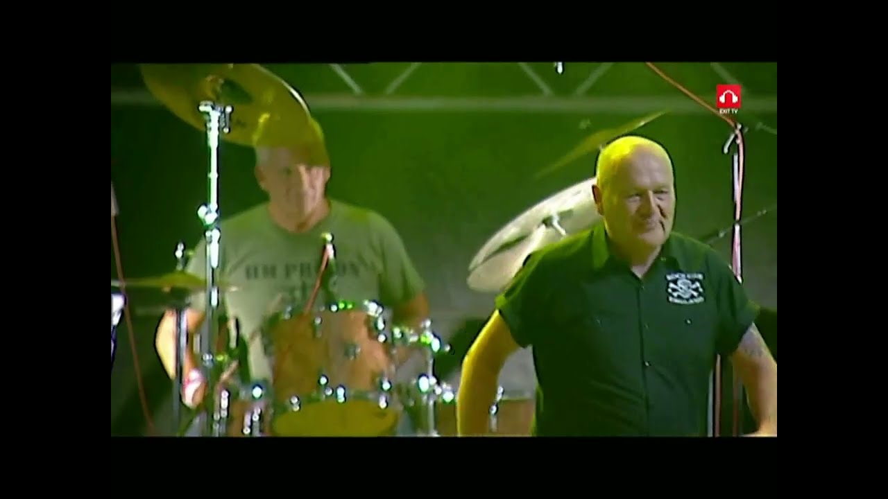 Cock Sparrer - Take 'em all - YouTube
