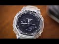 THE SECOND BEST G-SHOCK! THE CASIOAK!