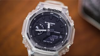 THE SECOND BEST G-SHOCK! THE CASIOAK!