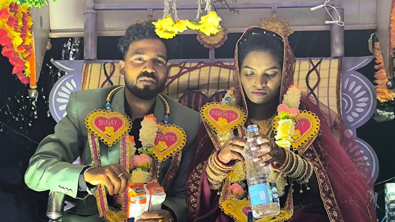 Live Night Proccesion Dance video 05.02.2026 𝗣𝗔𝗣𝗨 𝘄𝗲𝗱𝘀 𝗖𝗛𝗨𝗡𝗜 #binughanta 