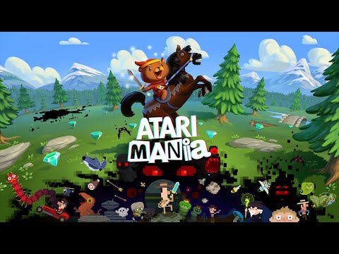 Atari Mania: New Footage!
