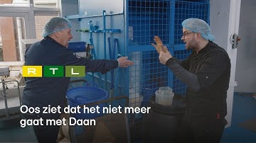 Daan is he-le-maar klaar met de chaos in de fabriek van Oos Kesbeke | De Augurkenkoning