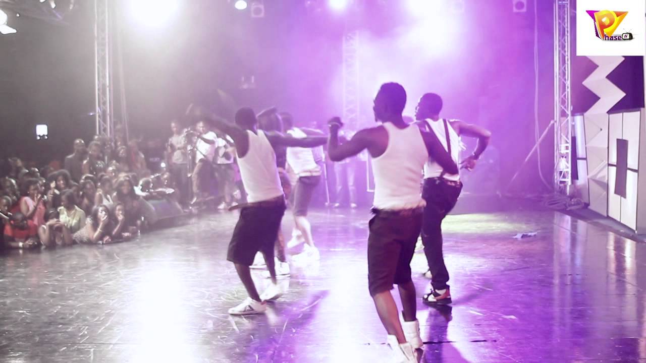 Obejrzyj Lousika "Ghana Rocks 2012" w YouTube Obejrzyj Lousika "Ghana Rocks 2012" w YouTube