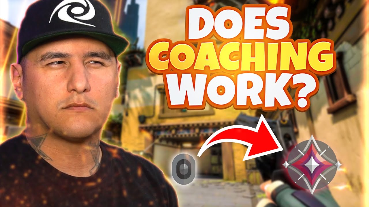 Getting Coached by A Diamond Ranked Player | Valorant Gameplay For Beginners