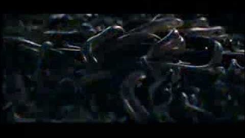 Why did it have to be Snakes?