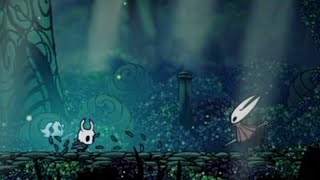 Hornet First Fight - Hollow Knight