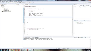 Fibonacci Folge/Zahlen in Java ermitteln (Iterativ)