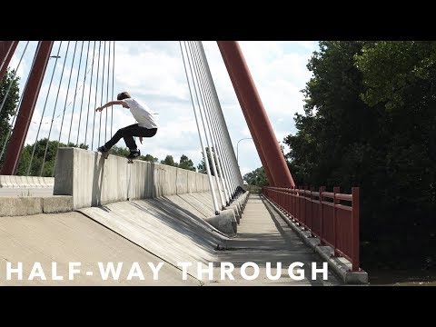 Half-Way Through | Mark Suciu, Silas Baxter-Neal, Frankie Spears and More