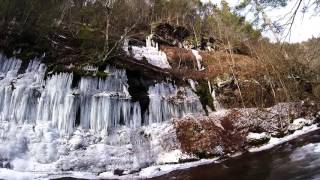 Kaaterskill Falls Go Pro