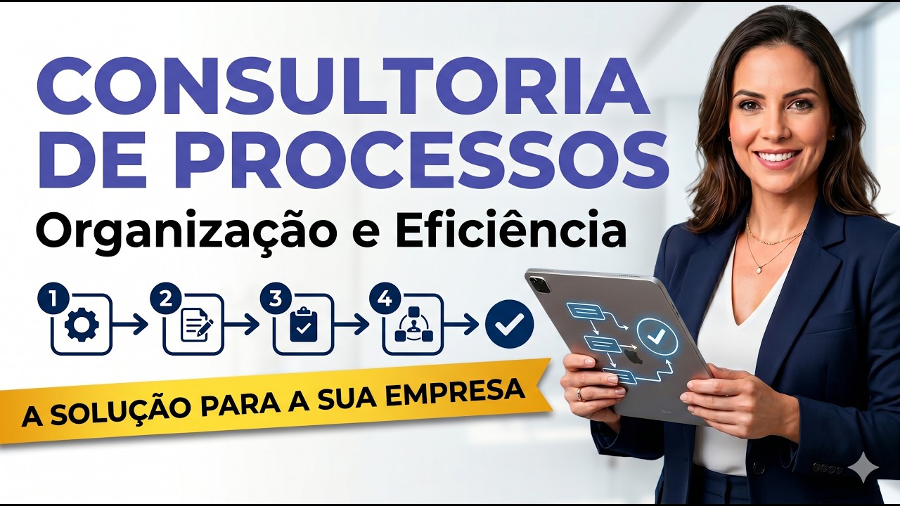 Consultoria de Processos - Como funciona | Automagencia