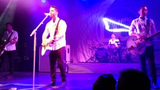Boyce Avenue 22.03.2014 live Vienna \