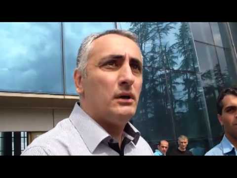 თენგიზ გუნავა გუბერნატორის პოსტს დაუბრუნდა