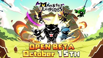Monster Legends: Idle RPG  - Android Gameplay APK