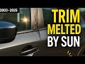 Why Your Mazda’s Trim Is Warping & How to Prevent It (2003–2025)