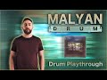 MalyanDrum Sessions: &quot;Puzzles&quot; by Alyaz