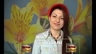 Kürtçe Hareketli̇ Şarki - Eli̇f Bi̇yani̇ - Vi̇hali̇ - Vi̇deo Kli̇p