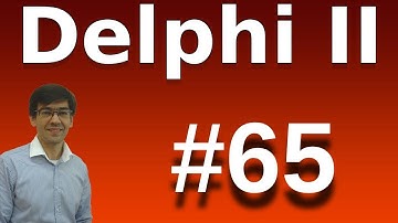 aula 065 delphi 7 avancado   Criar e chamar um Function em uma Unit externa