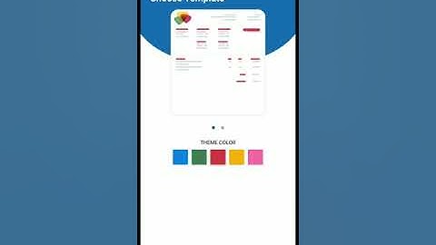 Create Professional Looking Invoices   Invoice Templates in Book Keeper Lite Plan   Lite Version