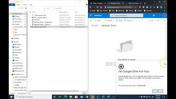 Netskope Block Google and OneDrive DLP - 60 seconds