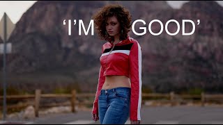 'I'M GOOD' (Blue) - David Guetta & Bebe Rexha | Dytto | Dance Video