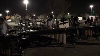 “Guarded” Pulse Percussion 2018 - Citizens Bank Arena