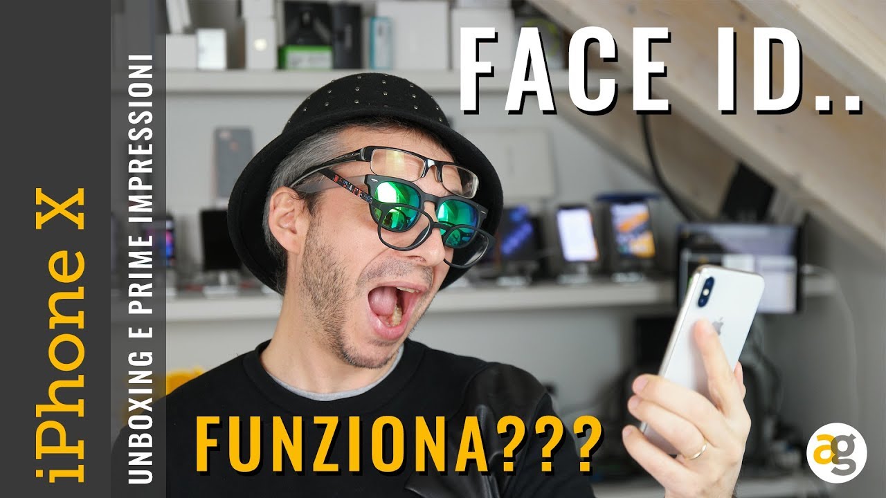 Recensione Iphone X Youtube