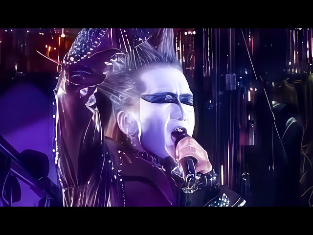 聖飢魔II Seikima-II - 1999 Secret Object D.C.7 4k 60fps - YouTube