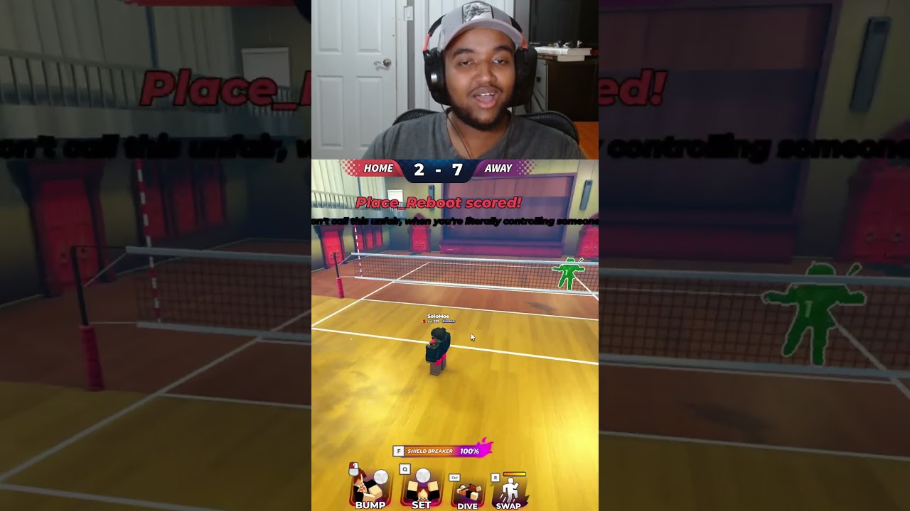 pov you vs a dev core 