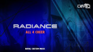 All 4 Cheer Radiance 2025-2026