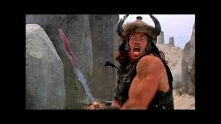 Conan the Barbarian - Commentary Track