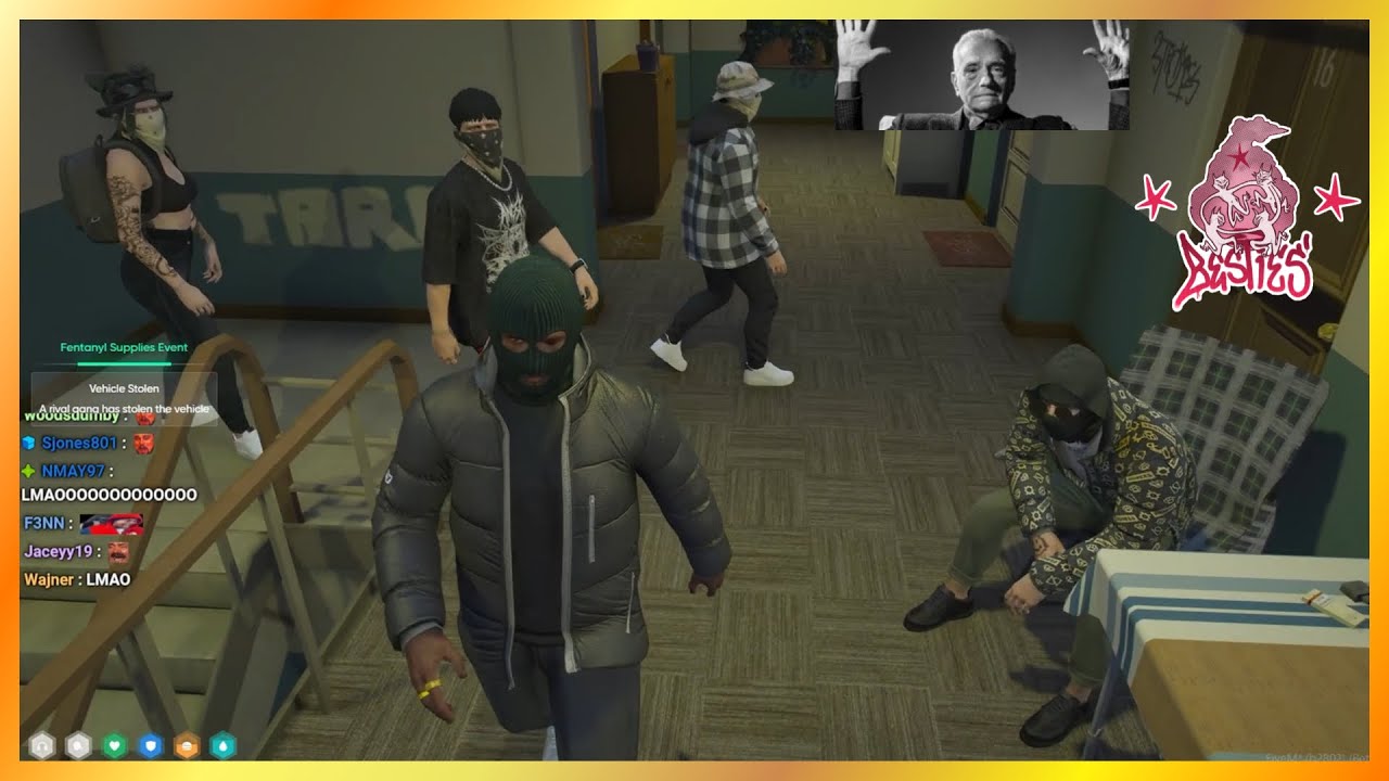 Roadmen Mag Delivery | NoPixel 4.0 GTA RP