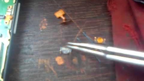 reparacion alcatel ot 4010a no prende , repair button power Alcatel One Touch T