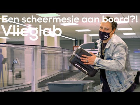 Video: Kan je een tang meenemen in een vliegtuig?