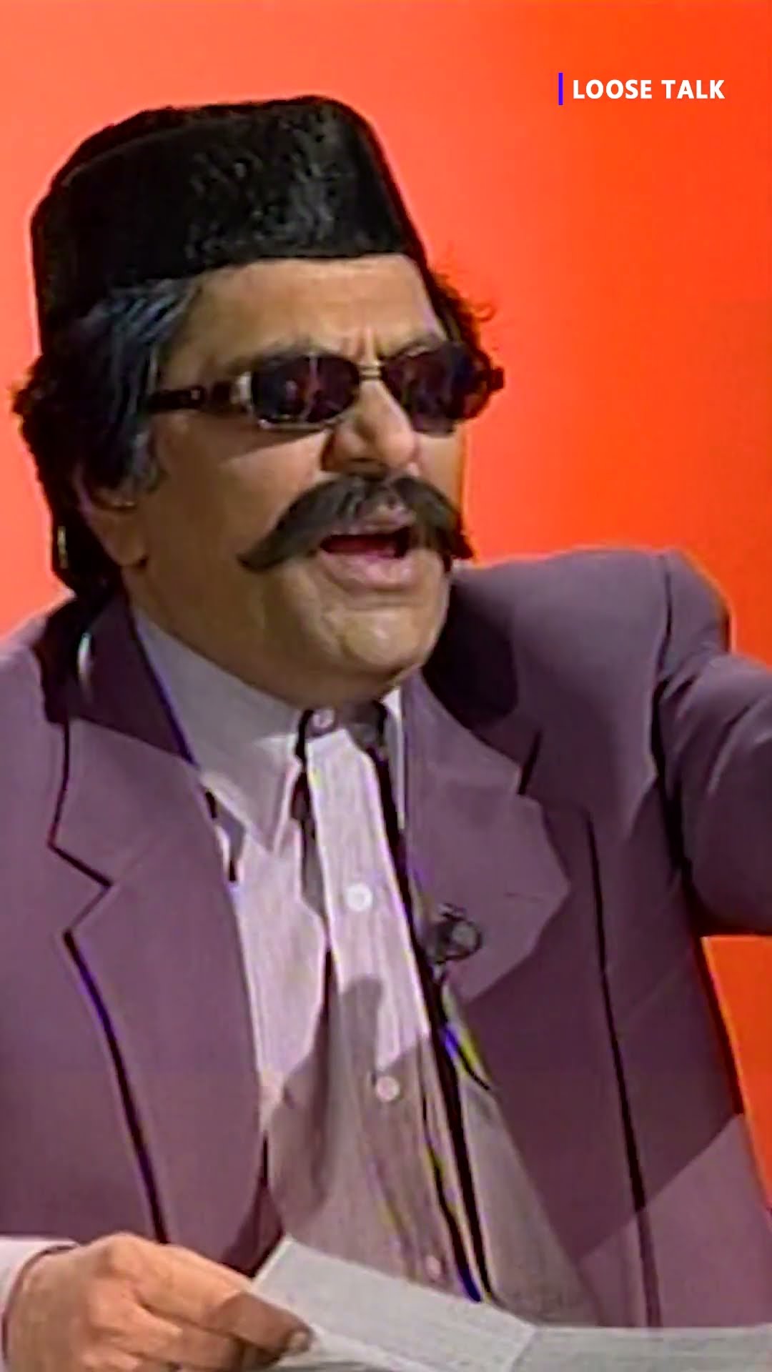 Ghalib Aur Faiz Ki Nazam Aap Bhool Jayenge #loosetalk  #moinakhtar  #shorts a