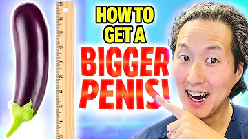 Plastic Surgeon Reveals Ways to Increase the Size of Your Penis! How to Add Length and Girth!