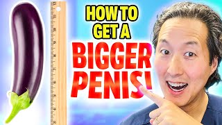 Plastic Surgeon Reveals Ways to Increase the Size of Your Penis! How to Add Length and Girth! screenshot 2