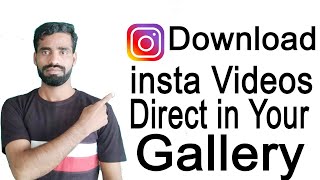 how to download Instagram videos without software screenshot 4