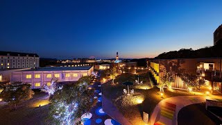 Hotel Rotterdam Huis Ten Bosch, Sasebo, Japan | Travel With Suruchi